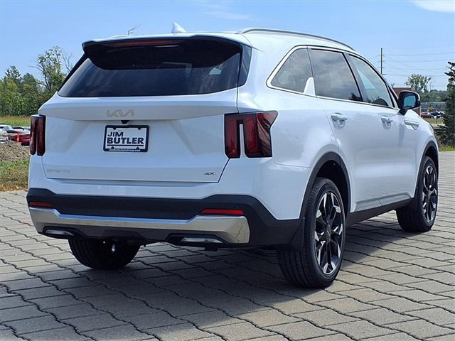 New 2026 Kia Sorento EX image 29