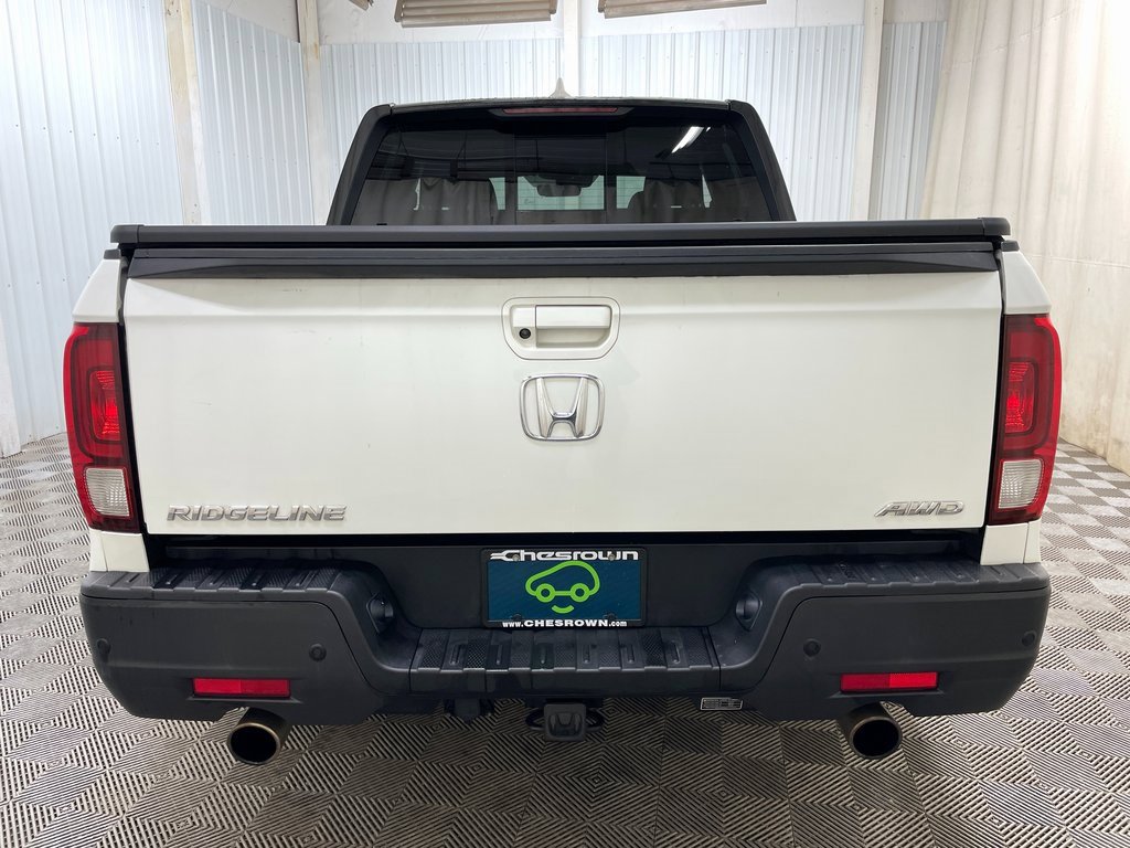 Used 2022 Honda Ridgeline Black Edition image 18