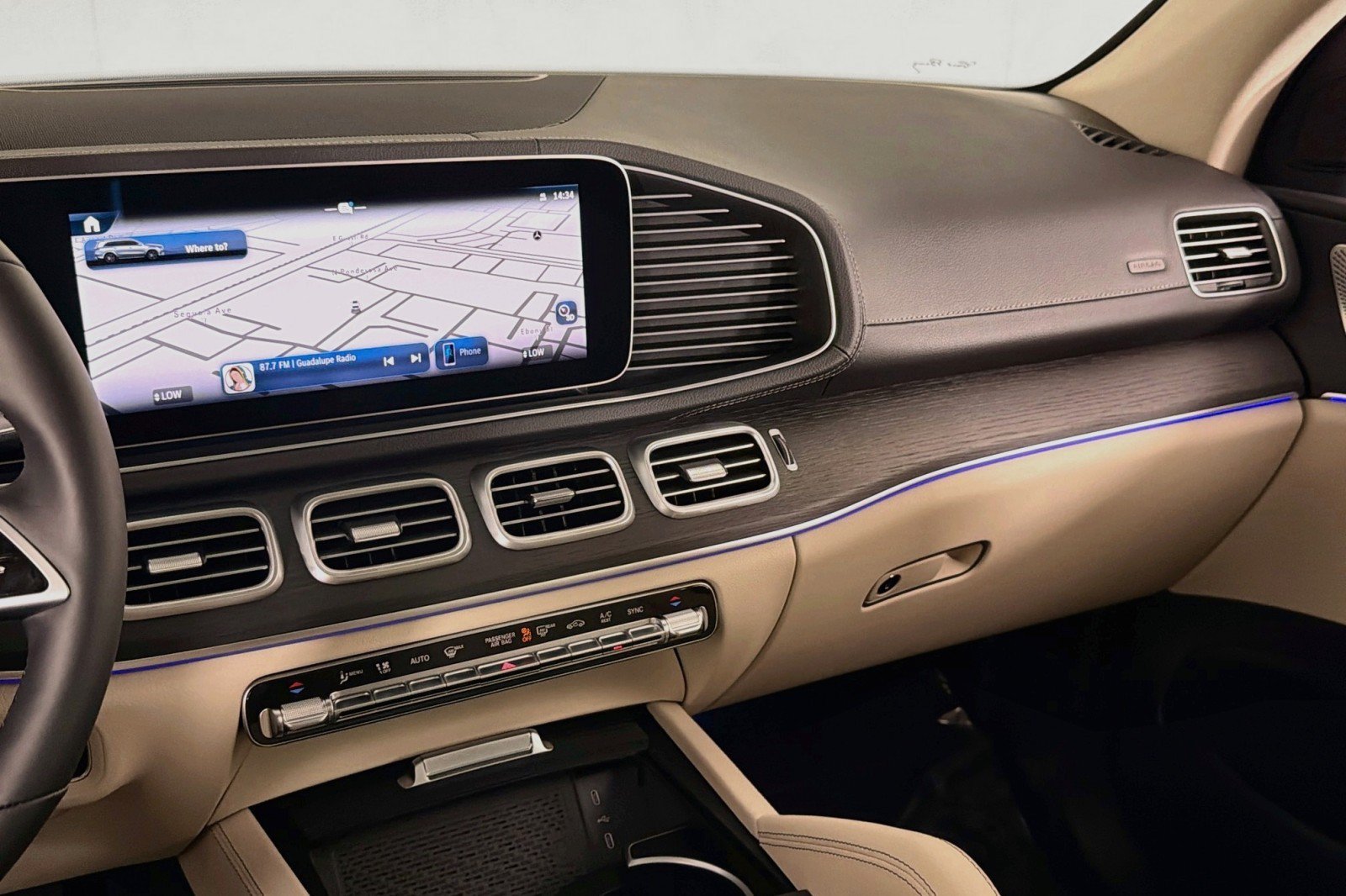 New 2026 Mercedes-Benz GLS 450 4MATIC image 20