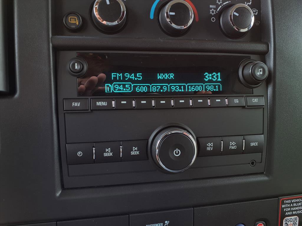 New 2025 Chevrolet Express 2500 w/ Driver Convenience Package image 20