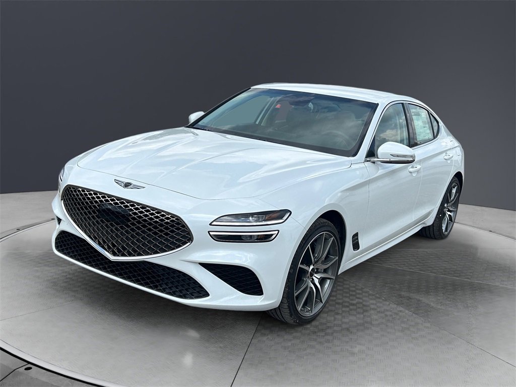 New 2025 Genesis G70 2.5T