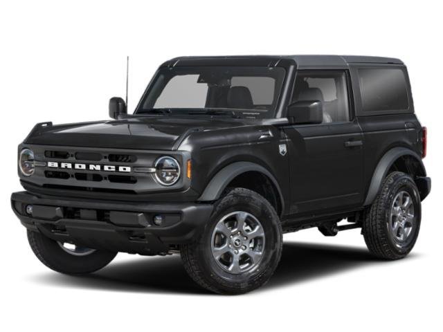 Used 2024 Ford Bronco Big Bend