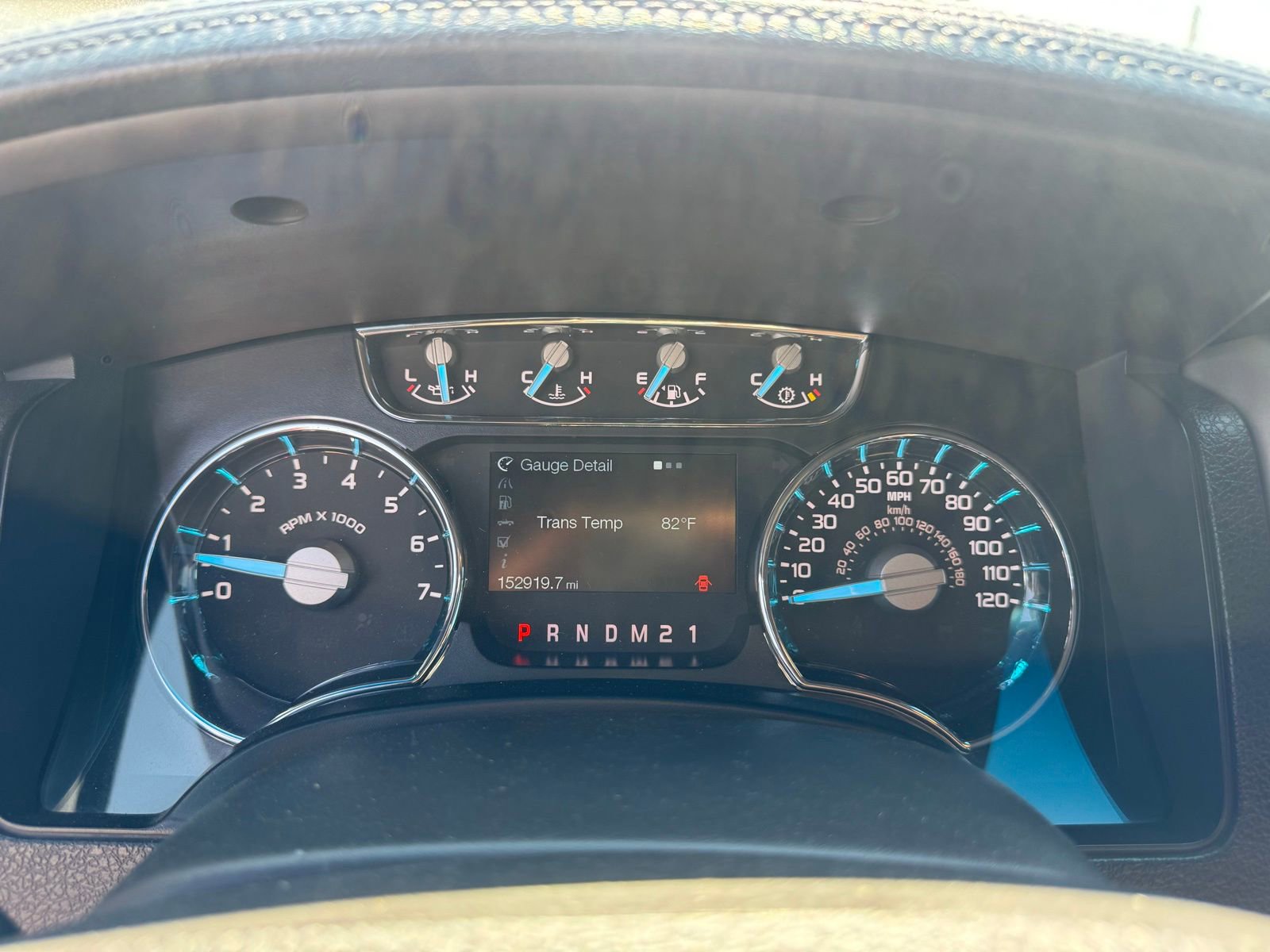 Used 2012 Ford F150 Lariat w/ Lariat Chrome Pkg AWD/4WD image 18