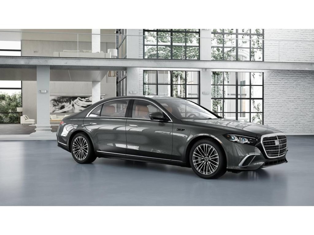 New 2027 Mercedes-Benz S 500 4MATIC image 12