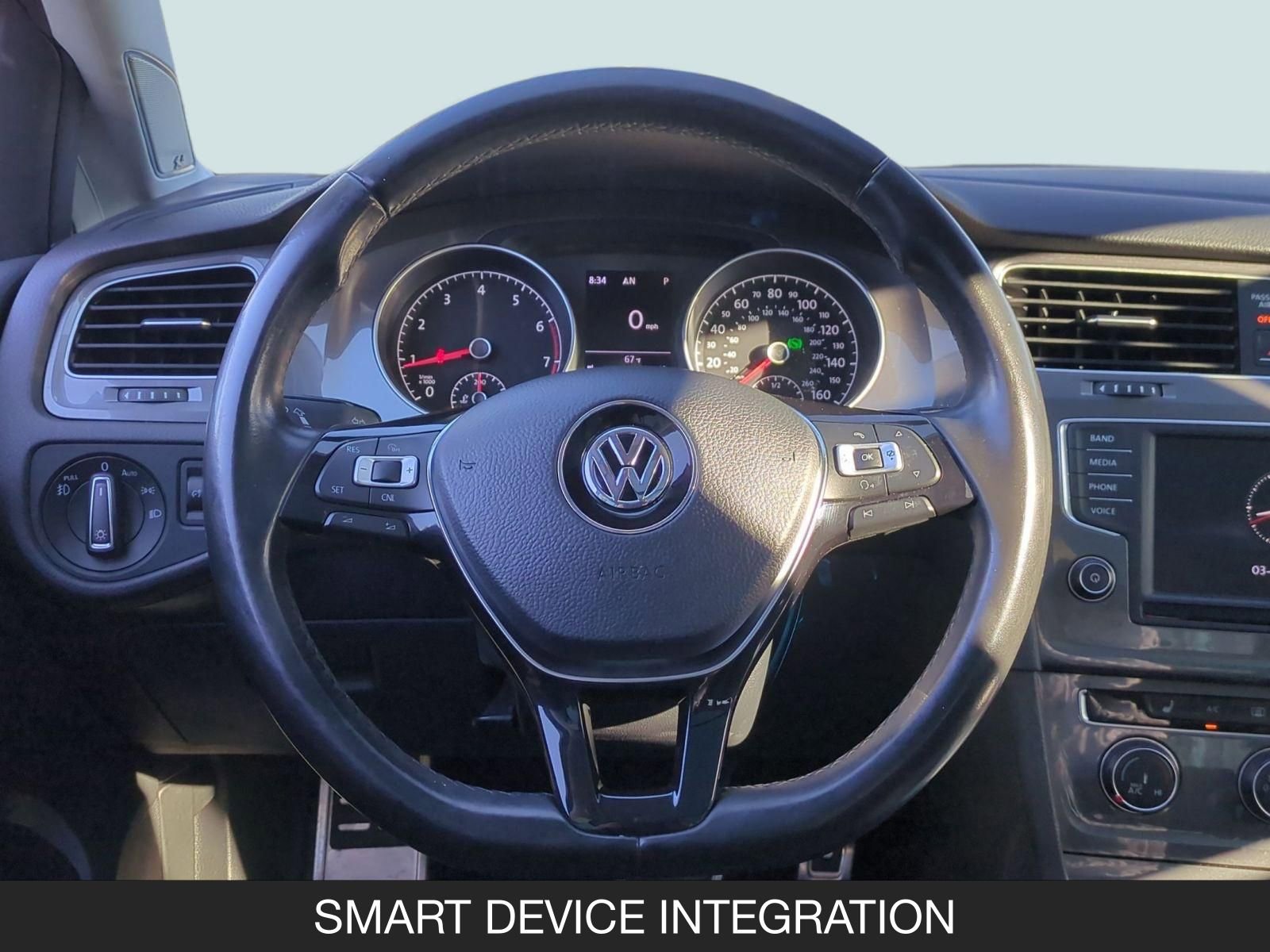 Used 2017 Volkswagen Golf Alltrack SE image 12