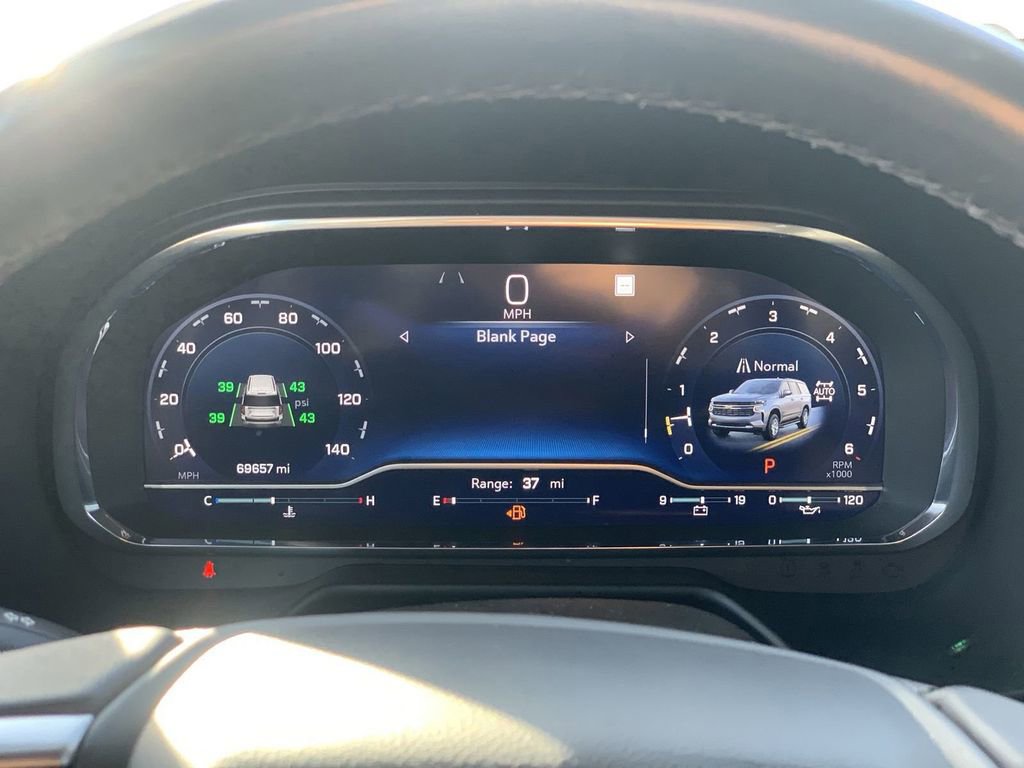 Certified 2022 Chevrolet Tahoe Z71 w/ Max Trailering Package image 9