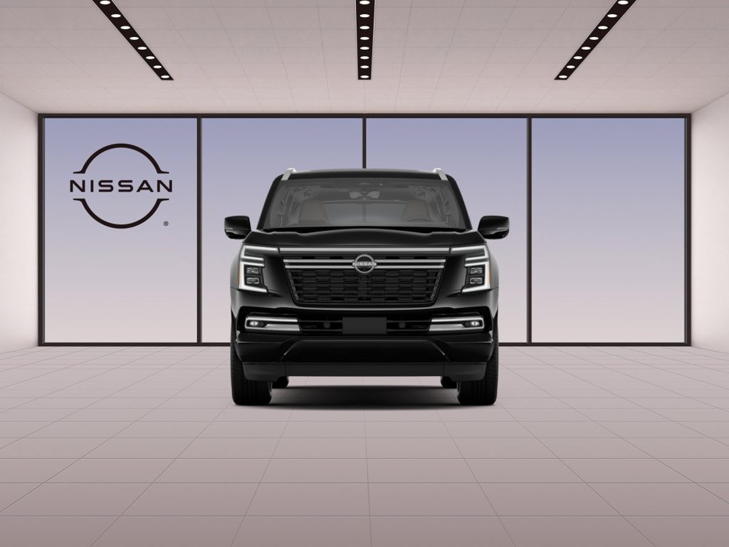 New 2026 Nissan Armada Platinum Reserve AWD/4WD image 2