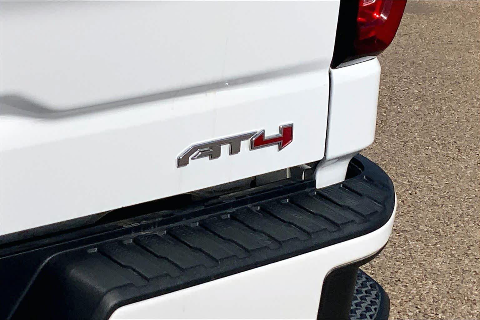 Used 2021 GMC Sierra 1500 AT4 AWD/4WD image 9