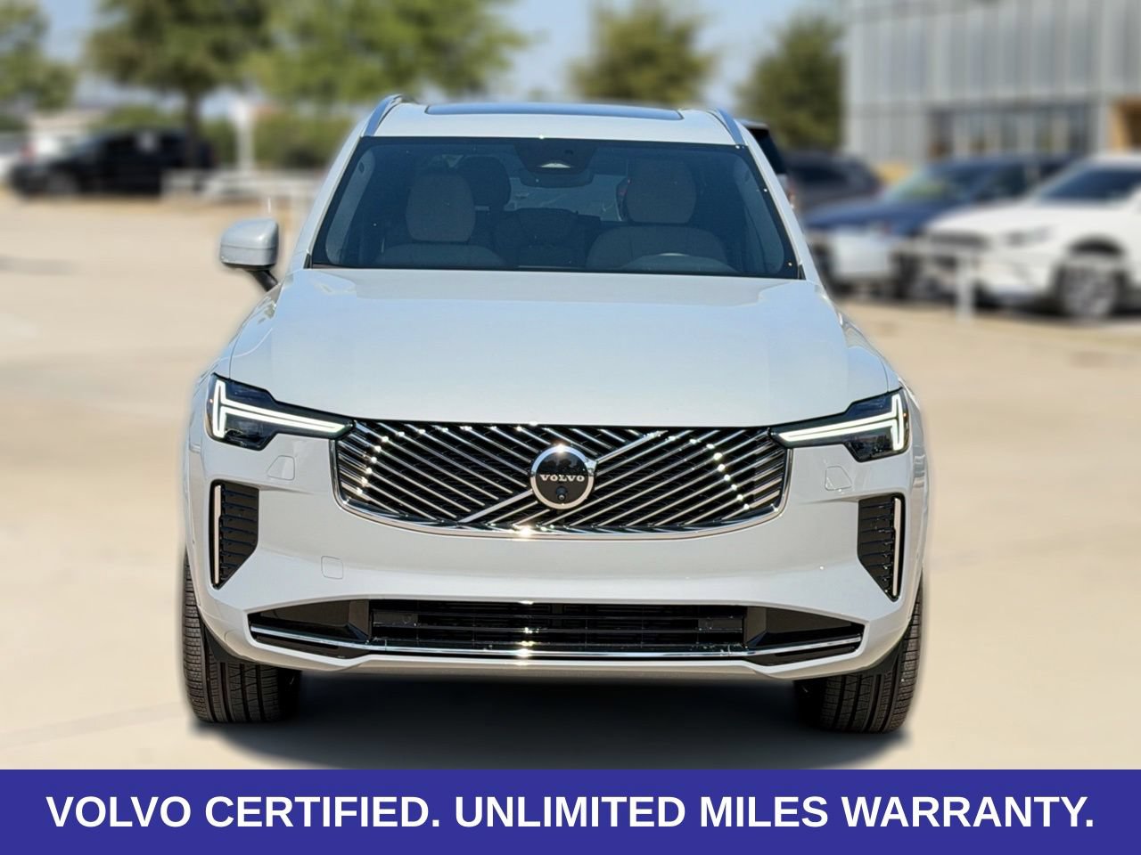 Certified 2026 Volvo XC90 B6 Plus w/ Protection Package Premier AWD/4WD image 5
