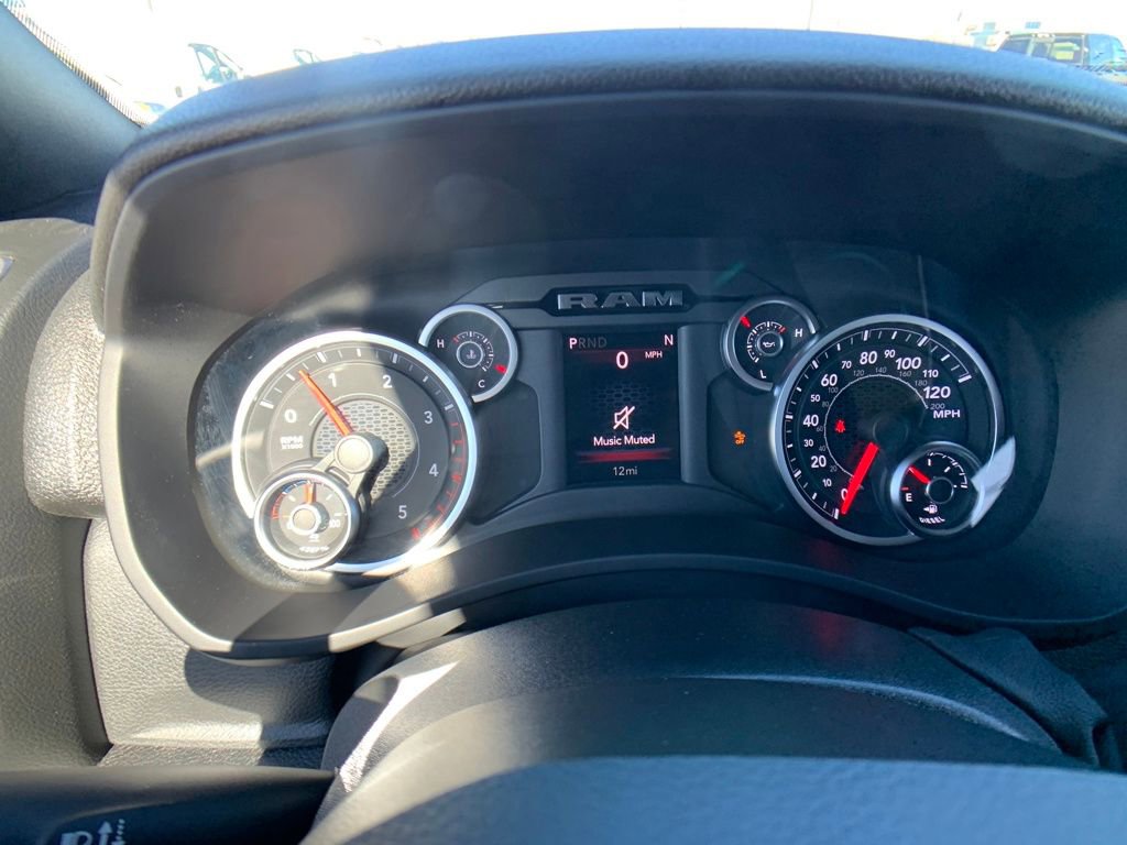 New 2026 RAM 5500 Tradesman w/ Chrome Appearance Group image 43