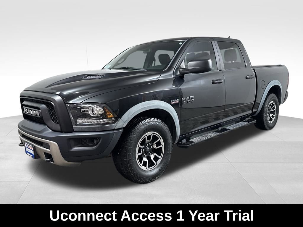 Used 2016 RAM 1500 Rebel image 6