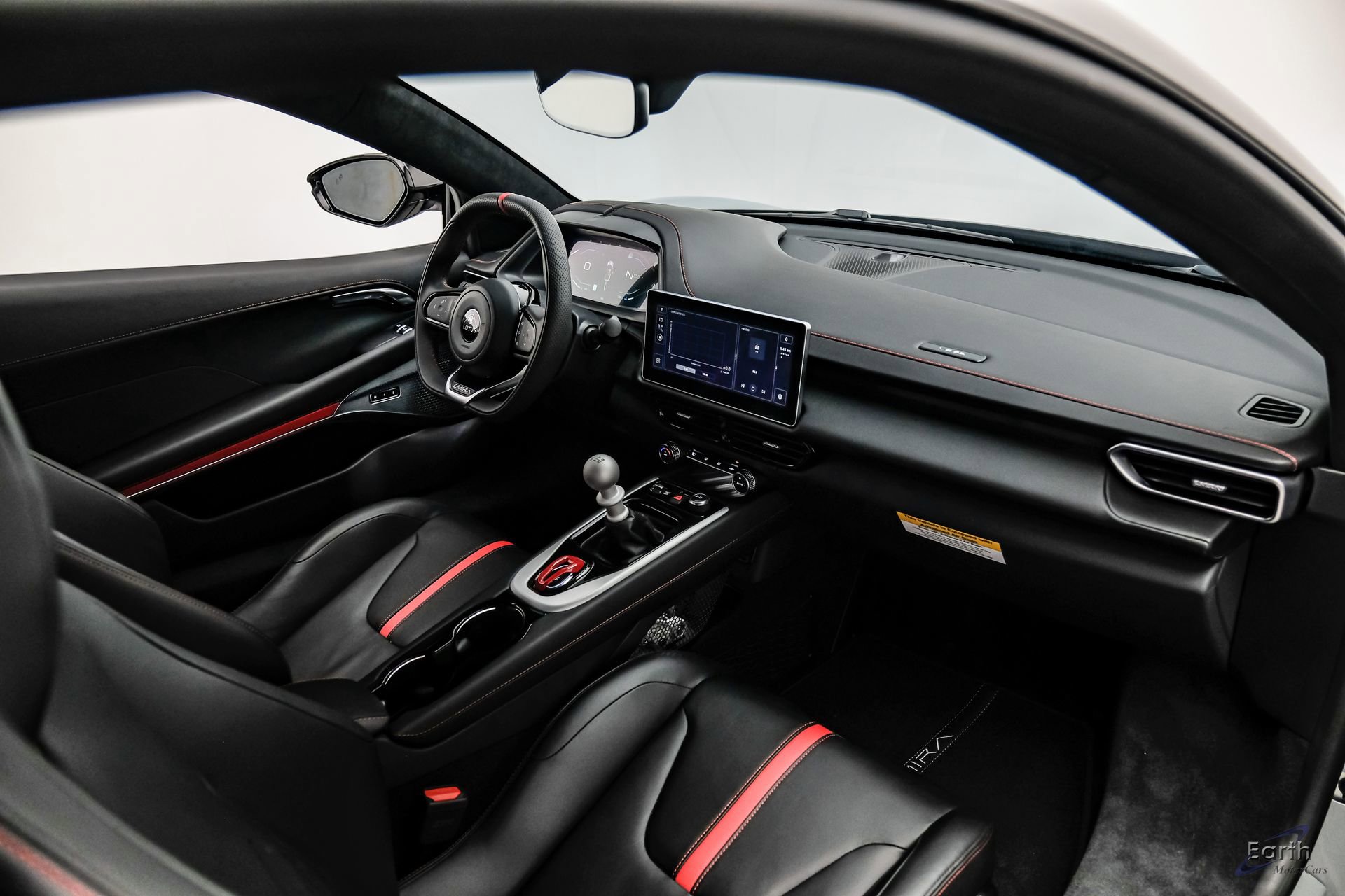 New 2026 Lotus Emira V6 SE RWD image 53