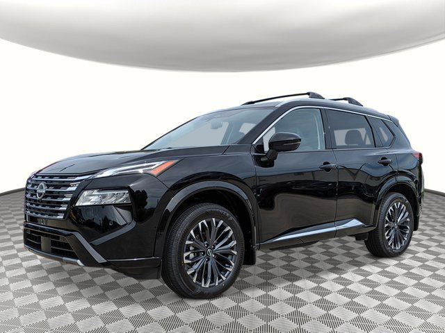 New 2026 Nissan Rogue Platinum