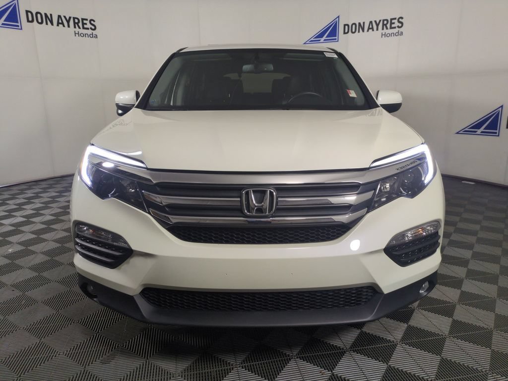 Used 2017 Honda Pilot EX-L image 8