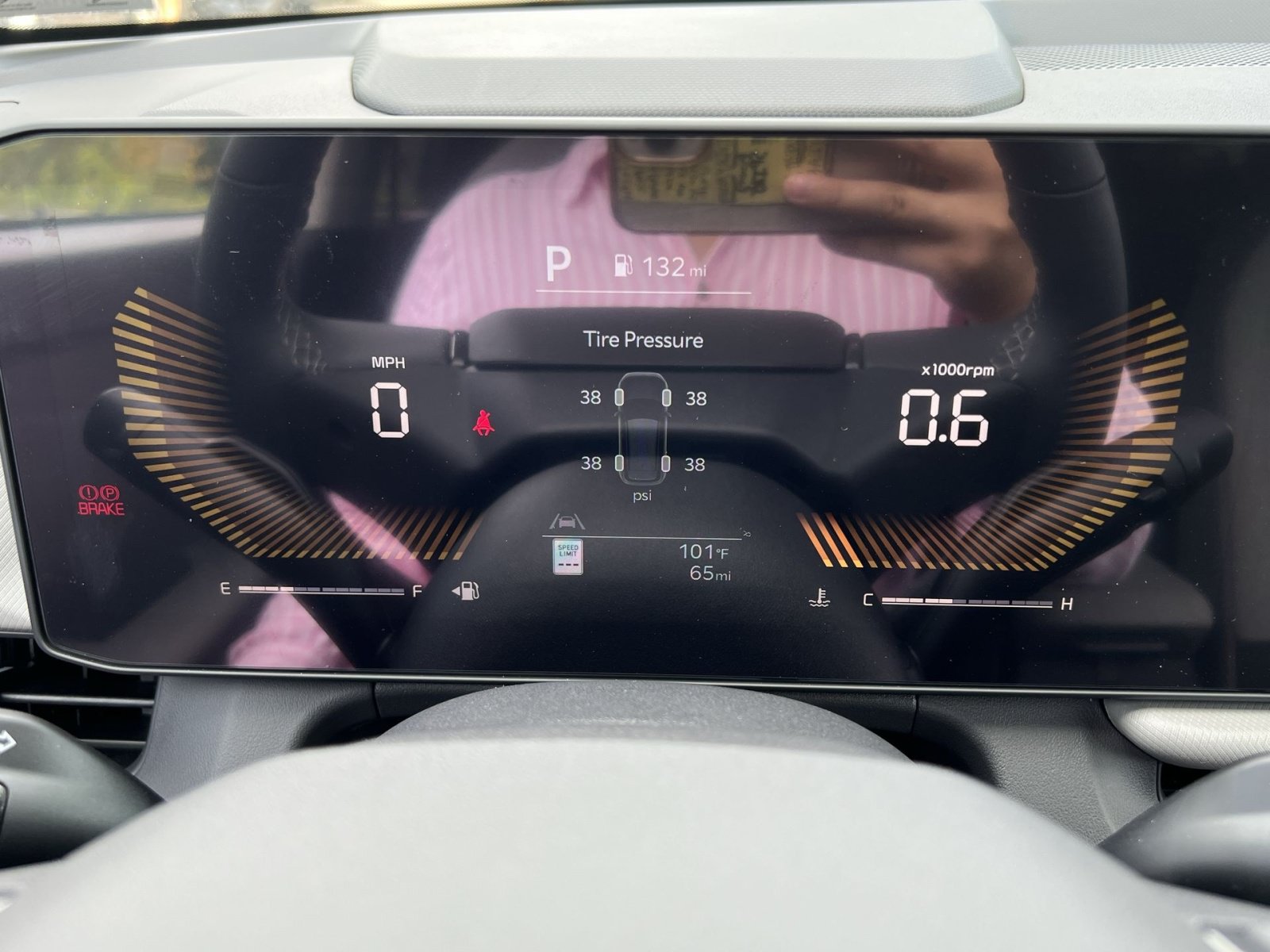 New 2027 Kia Seltos LX FWD image 22