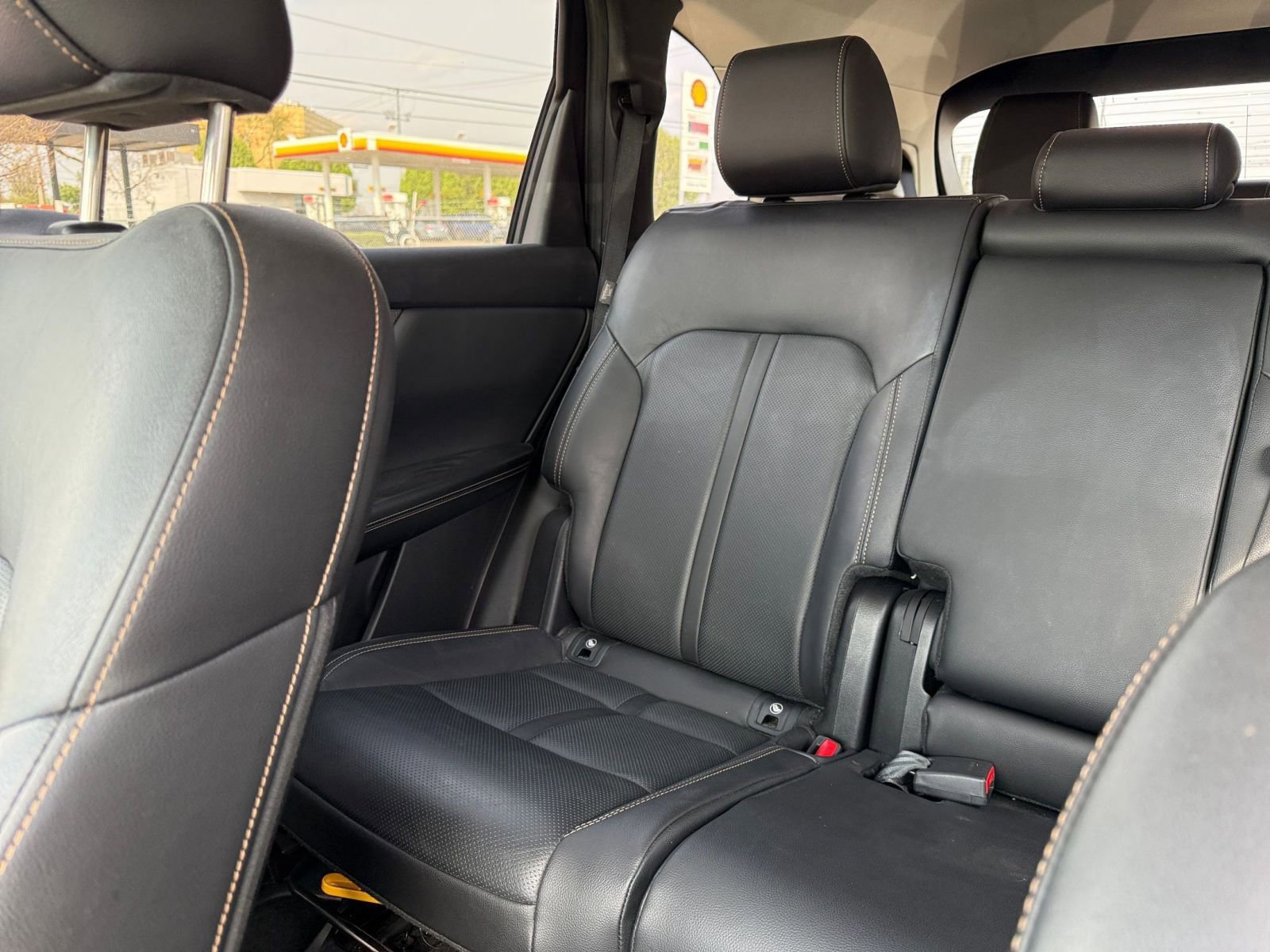 Used 2025 MAZDA CX-90 3.3 Turbo w/ Preferred Package image 42