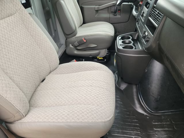 New 2026 Chevrolet Express 3500 w/ Power Convenience Package RWD image 17