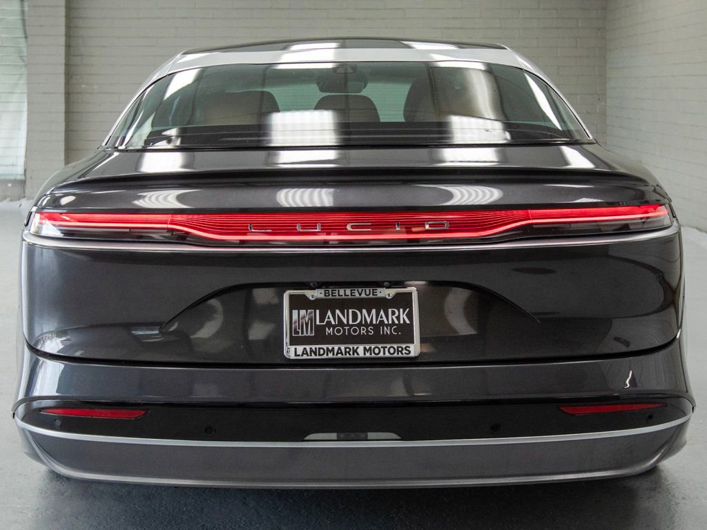 Used 2022 Lucid Air Grand Touring AWD/4WD image 31