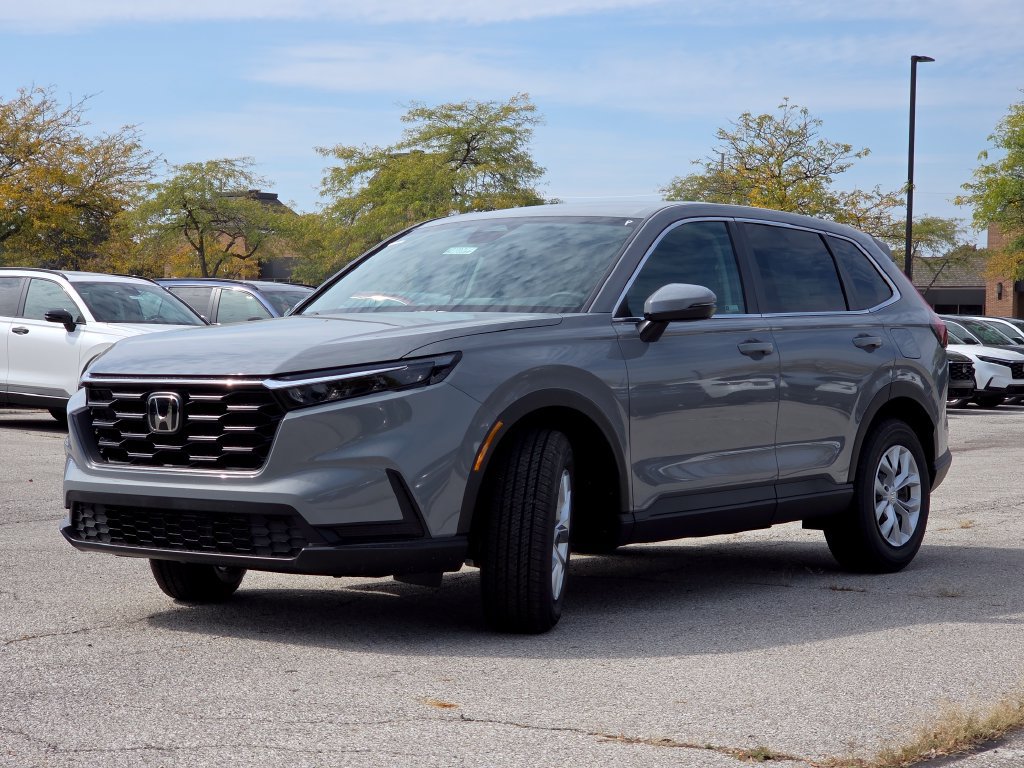 New 2027 Honda CR-V LX image 14