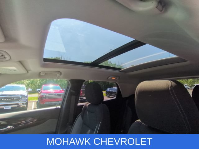 Certified 2024 Chevrolet TrailBlazer LT w/ Convenience Package AWD/4WD image 18