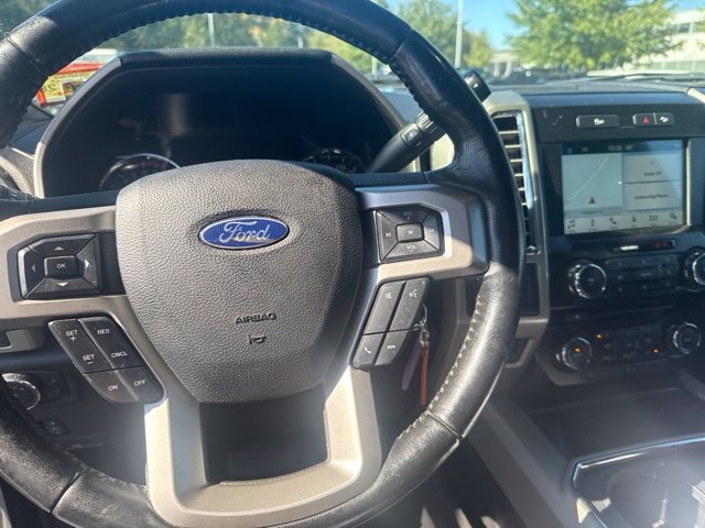 Used 2017 Ford F250 Lariat w/ Chrome Package AWD/4WD image 21