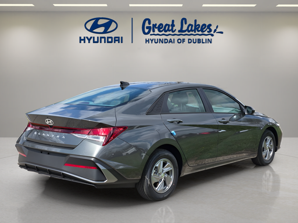 New 2026 Hyundai Elantra SE w/ Cargo Package FWD image 5