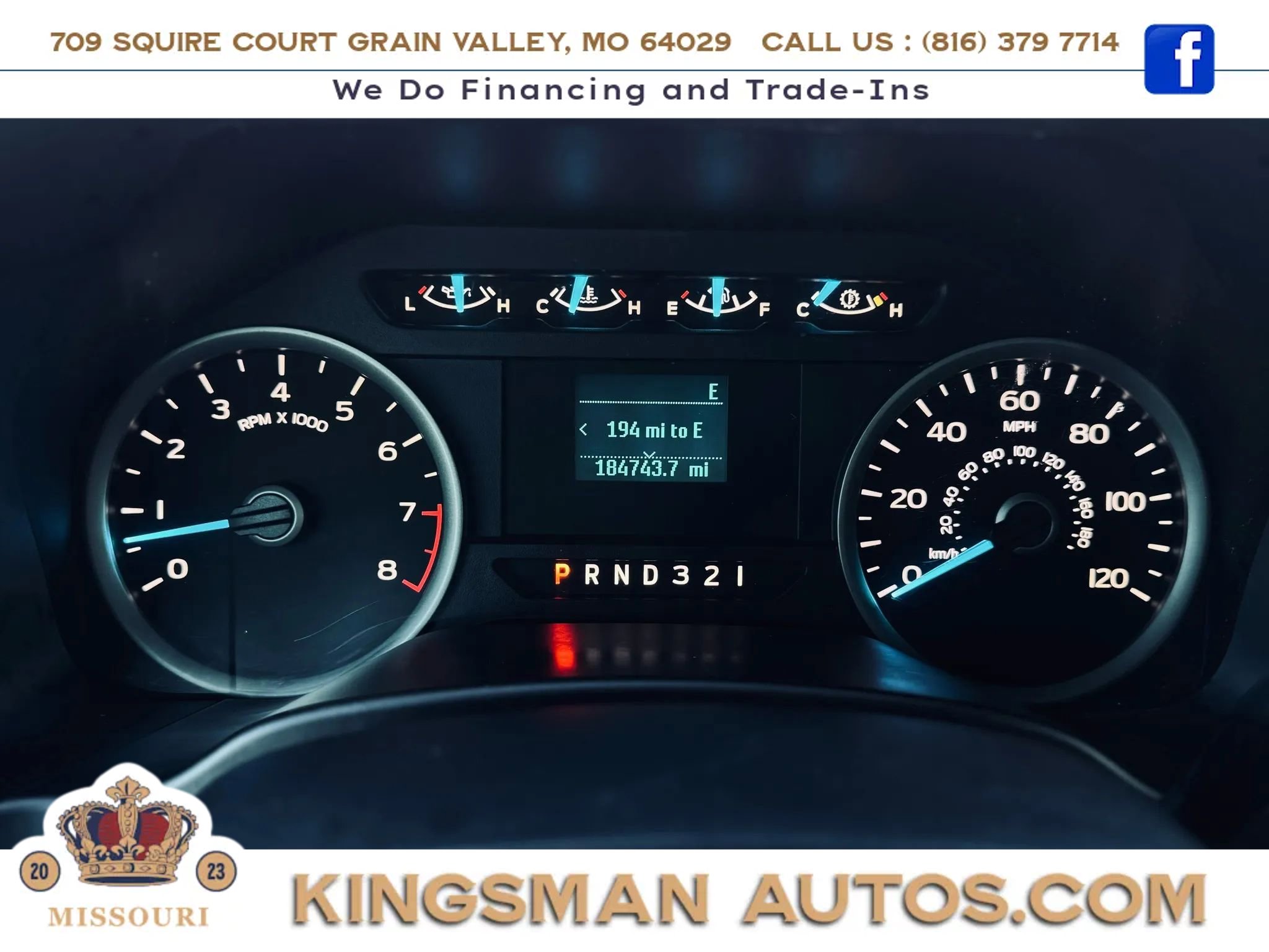 Used 2017 Ford F150 XLT image 13