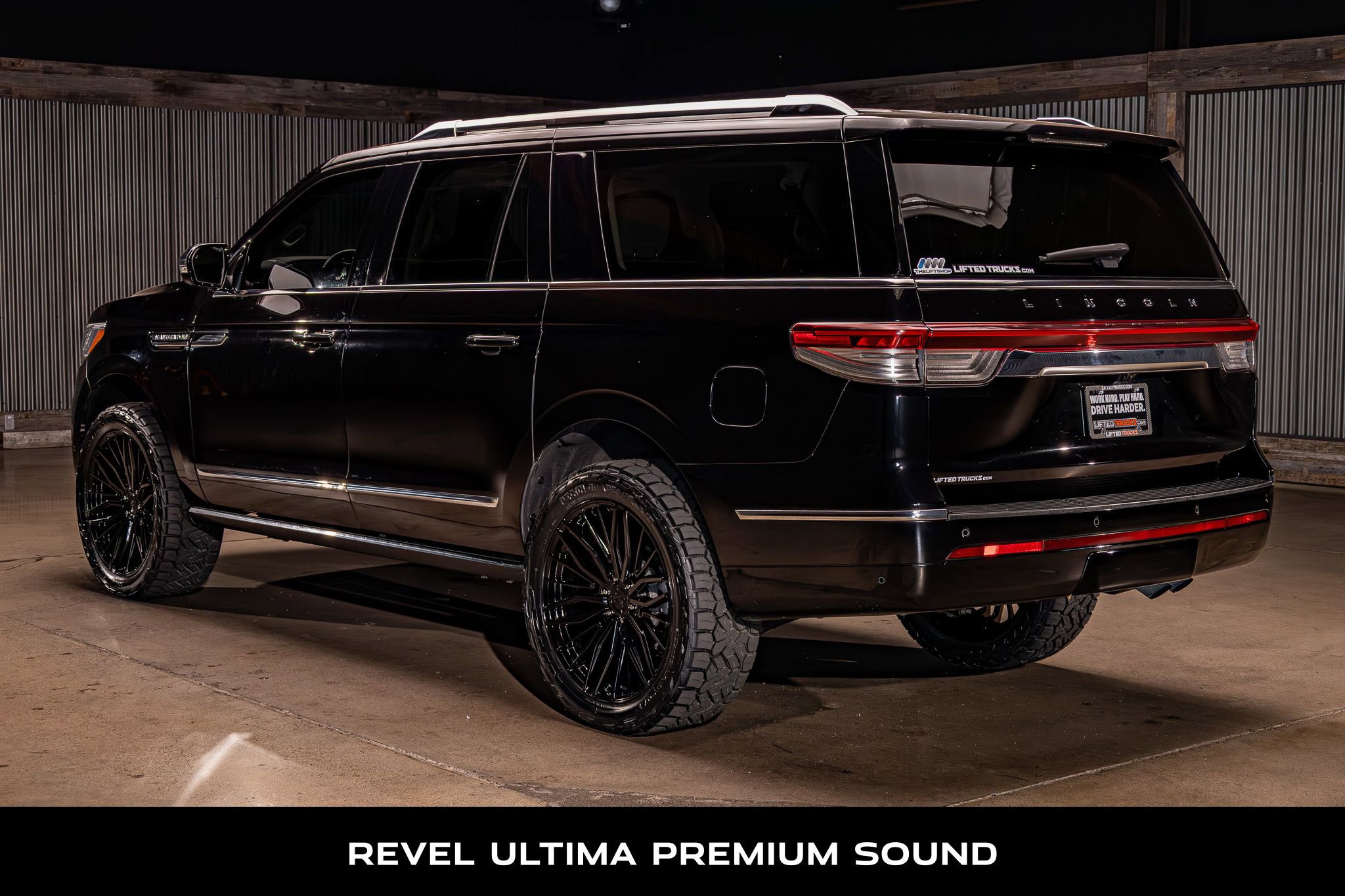 Used 2023 Lincoln Navigator L Black Label AWD/4WD image 7