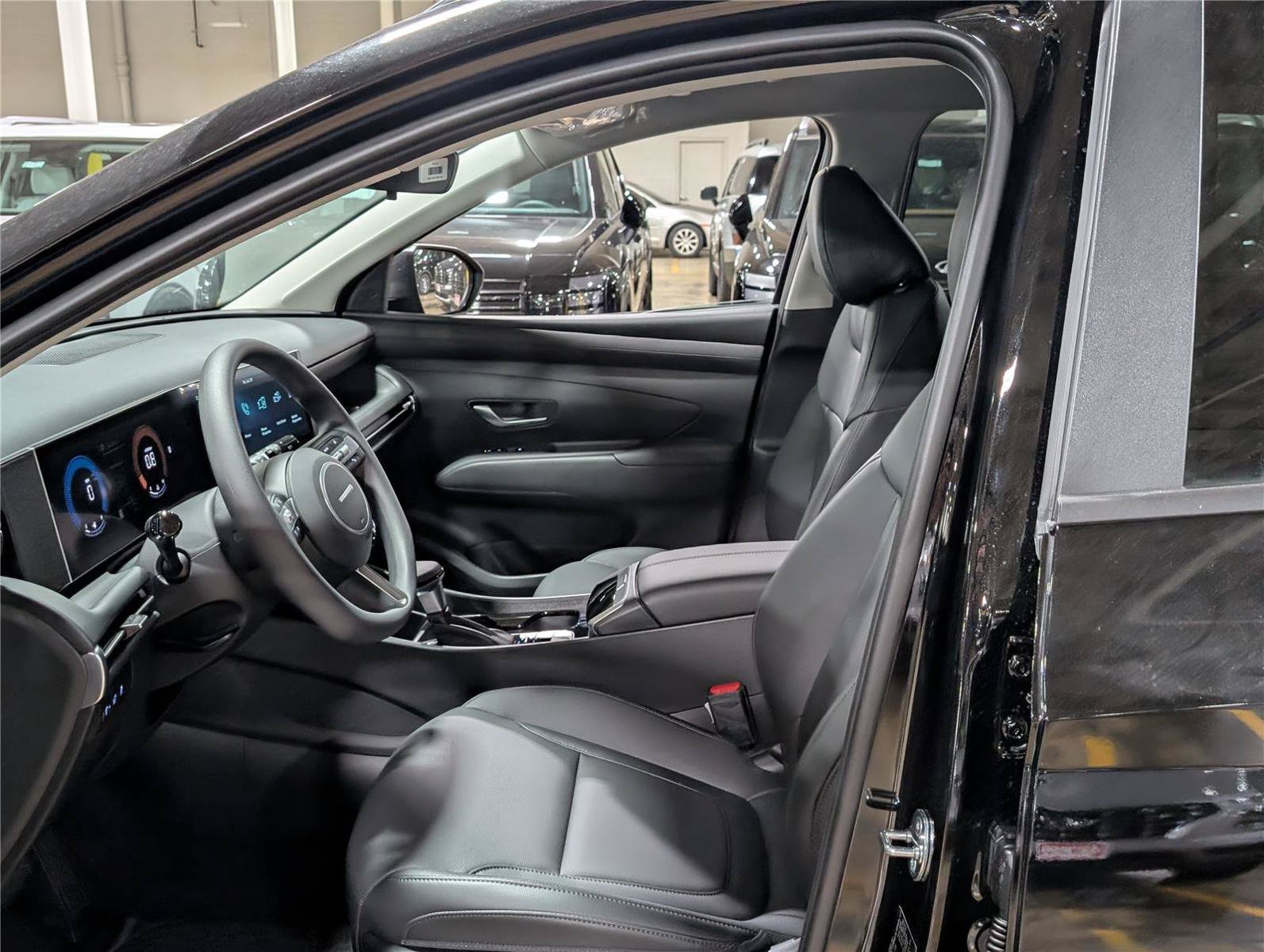 New 2026 Hyundai Tucson SEL Plus AWD/4WD image 14