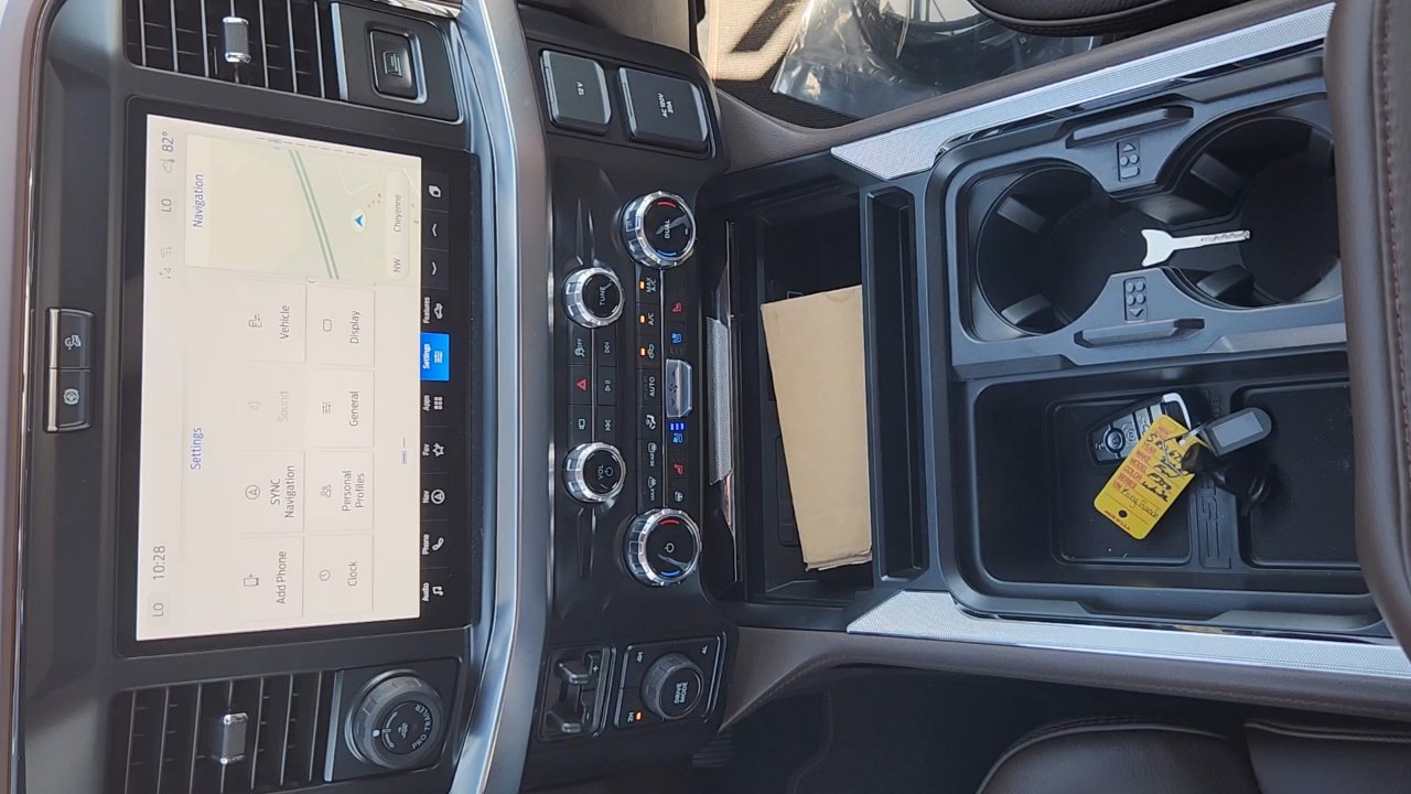 New 2025 Ford F350 King Ranch image 16