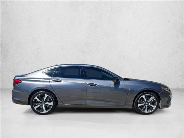 Used 2024 Acura TLX w/ Technology Package video 4