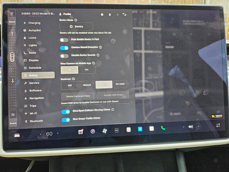 Used 2022 Tesla Model S Plaid image 40