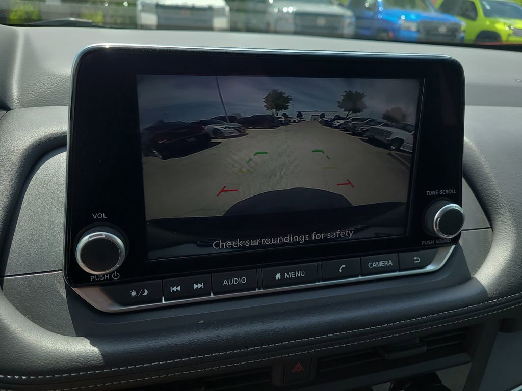 Certified 2024 Nissan Rogue S image 20