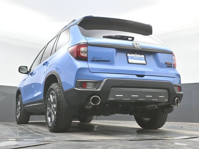 Used 2024 Honda Passport TrailSport image 45