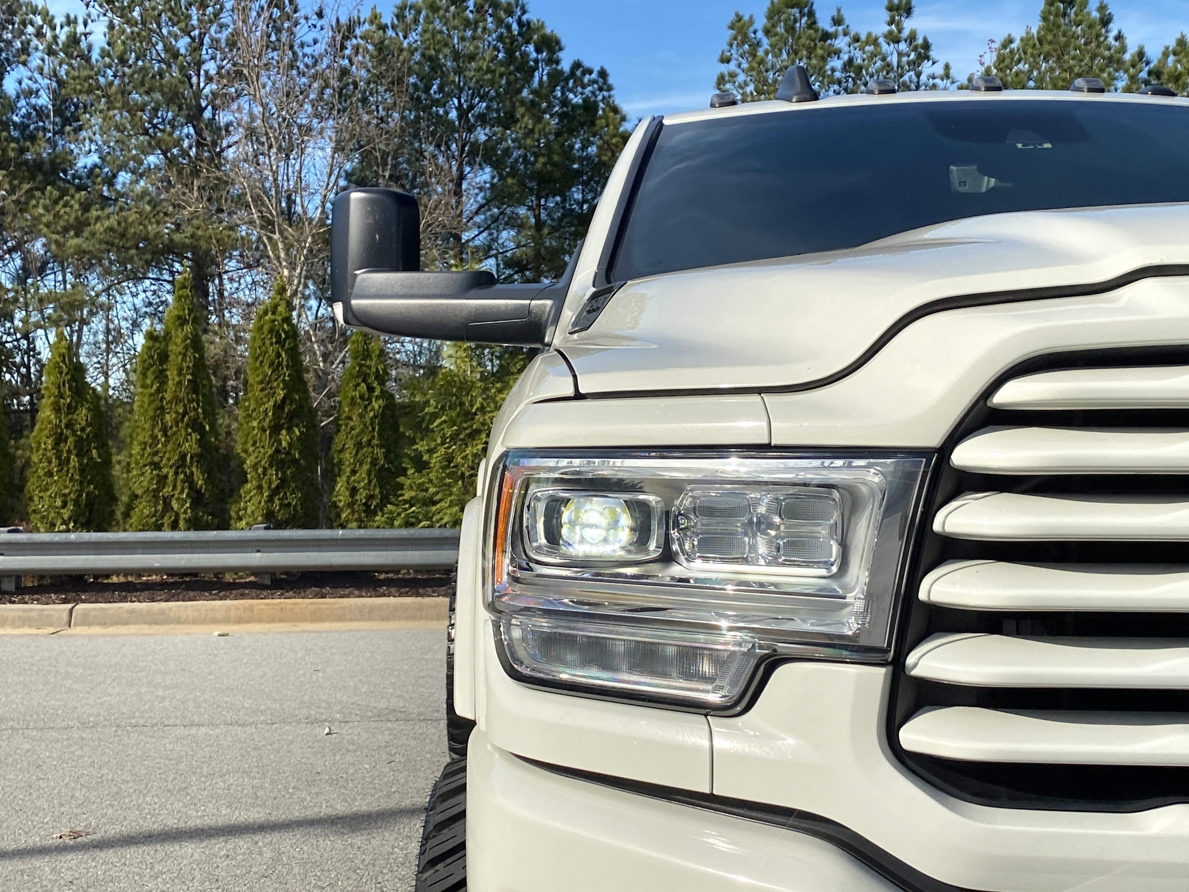 Used 2022 RAM 3500 Limited w/ Max Tow Package image 42