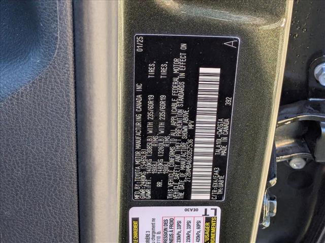 Used 2025 Lexus RX 350 FWD w/ Technology Package image 28