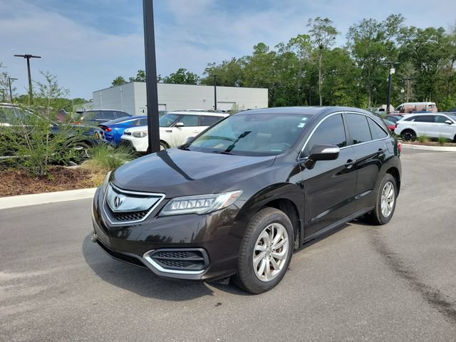 Used 2016 Acura RDX w/ Technology Package FWD image 4