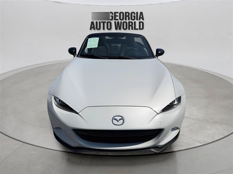 Used 2016 MAZDA MX-5 Miata Club RWD image 15