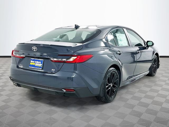 New 2026 Toyota Camry SE image 4