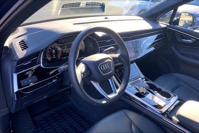 Used 2025 Audi Q7 3.0T Premium Plus w/ Premium Plus Package image 16