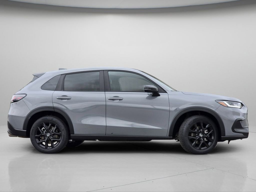 Certified 2023 Honda HR-V Sport image 23
