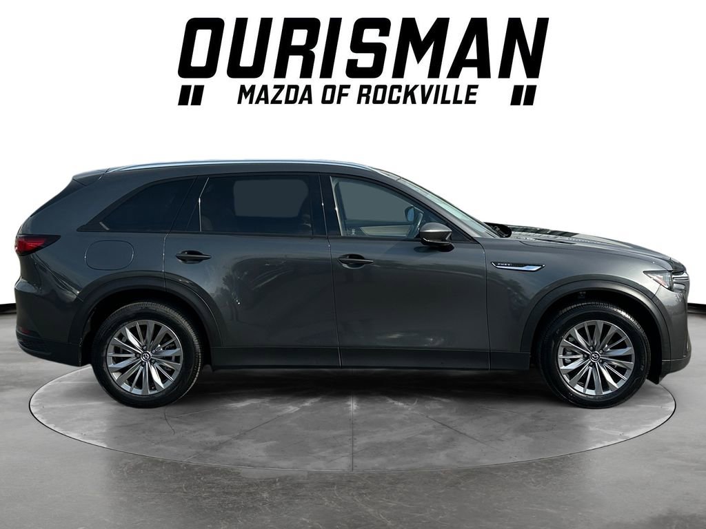Used 2024 MAZDA CX-90 Plug-In Hybrid w/ Preferred image 7