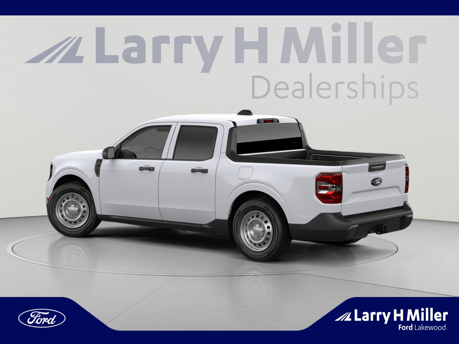 New 2026 Ford Maverick XL FWD image 2