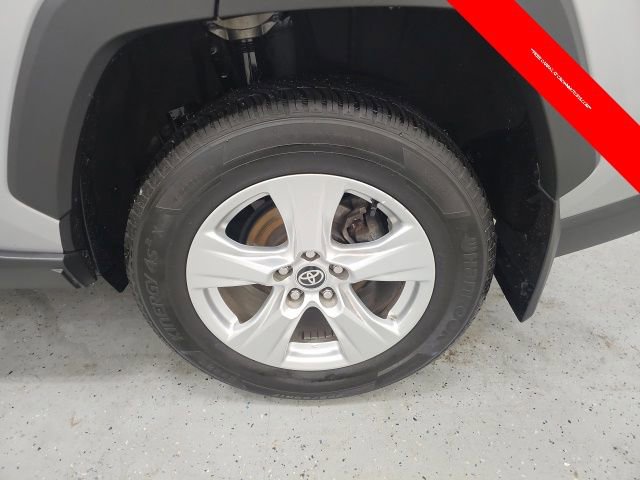 Certified 2021 Toyota RAV4 XLE w/ Convenience Package image 11
