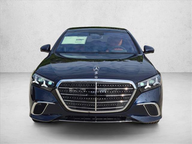 New 2027 Mercedes-Benz S 580 4MATIC Sedan image 6