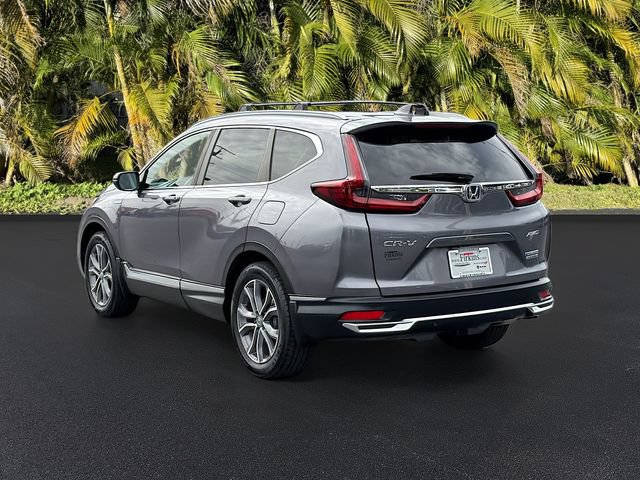 Used 2021 Honda CR-V Touring image 7