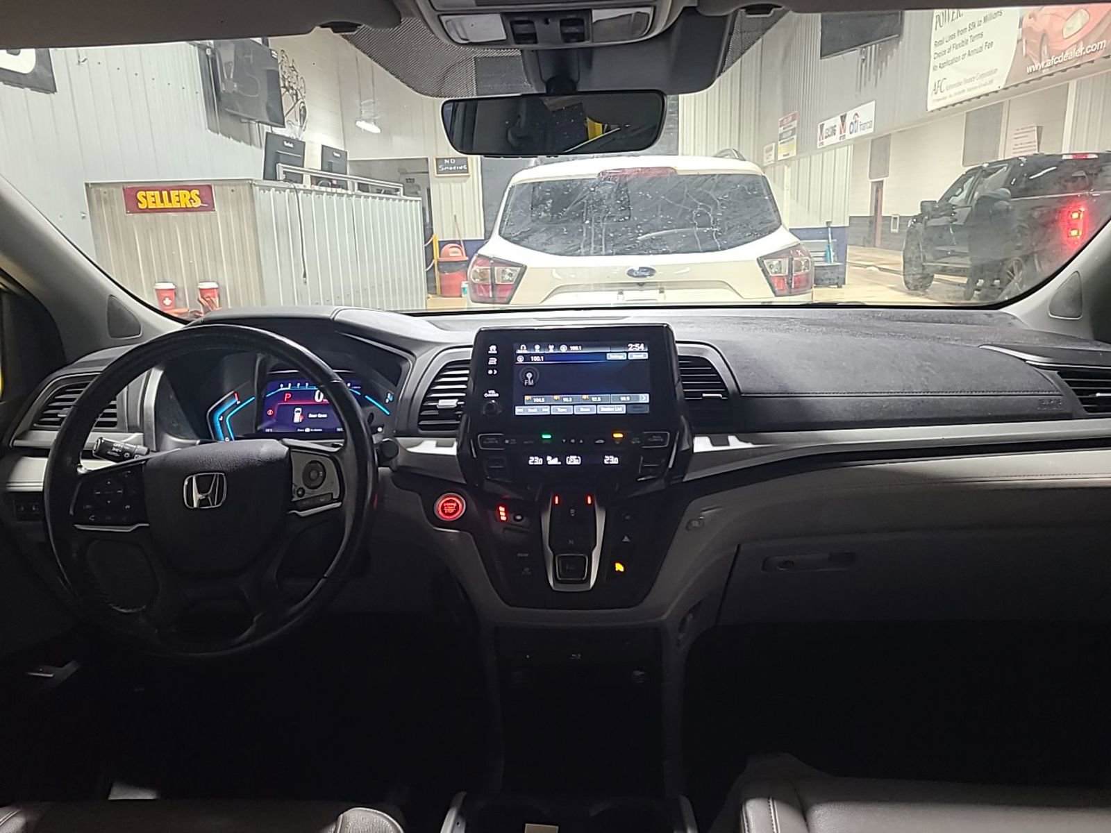 Used 2018 Honda Odyssey EX-L image 7