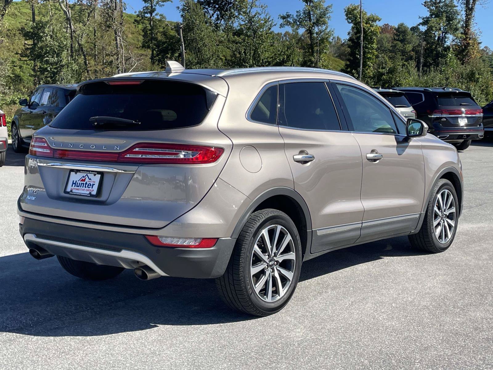 Used 2019 Lincoln MKC Reserve AWD/4WD image 27