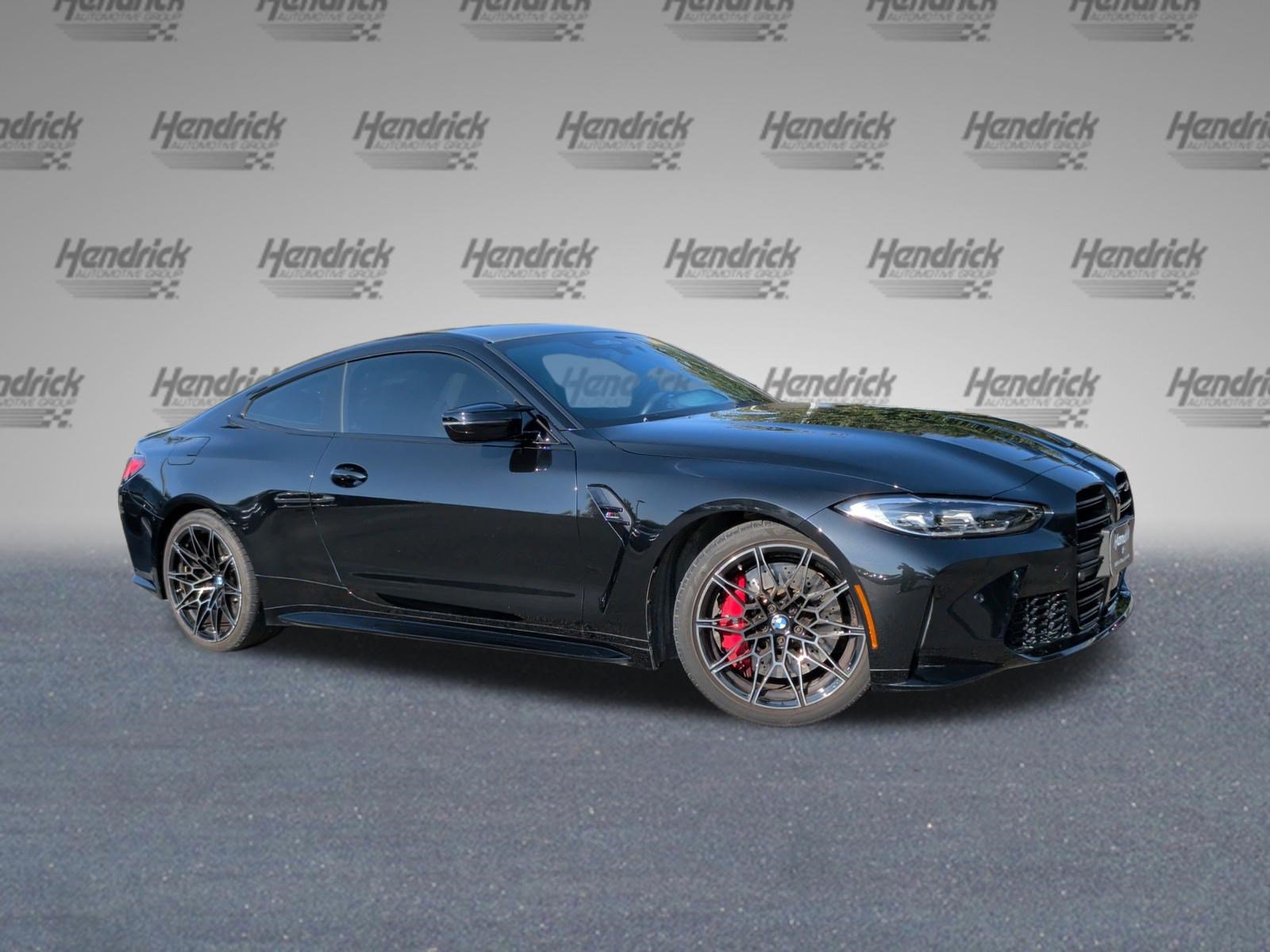 Used 2022 BMW M4 Competition RWD image 2