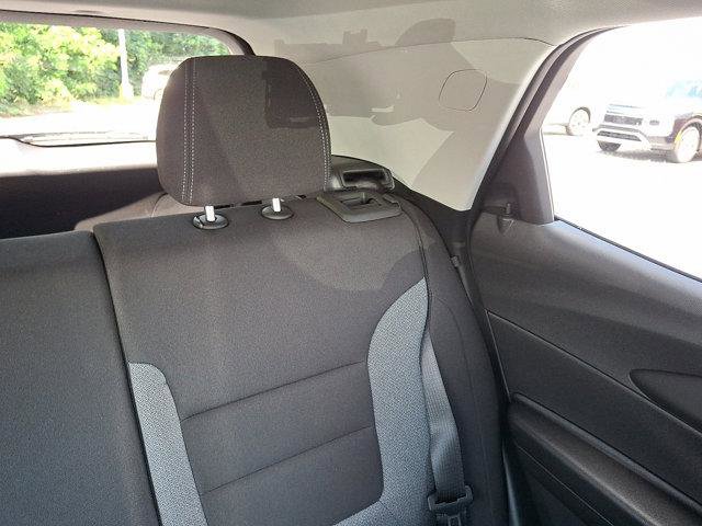 Used 2024 Chevrolet TrailBlazer LT w/ Driver Confidence Package image 20